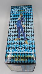Medicos Super Action Statue Bruno Bucciarati Second JoJo Figure Japan