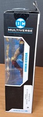 DC Multiverse Wonder Woman Action Figure Shazam Fury of the Gods McFarlane 2023