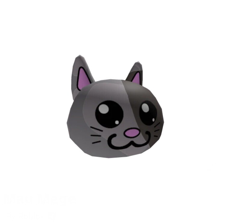 Robl0x | Mau Mage Hat Happy Cat Wizard Cat Celebrity Series 8 – RARE Toy Code