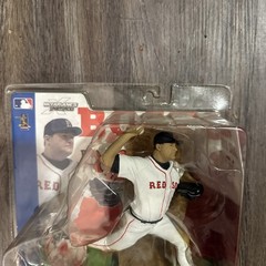 ROGER CLEMENS Boston Red Sox Rare Variant McFarlane MLB Series 2 Figure