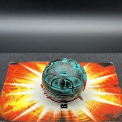 Ventus Battle Damaged Pyro Dragonoid 600G Bakugan Battle Brawlers #A