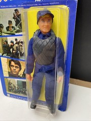 TV’s S.W.A.T. Fully Jointed McCabe Action Figure, 1975 RARE Vintage