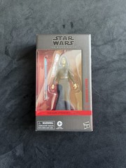Hasbro Star Wars The Black Series The Clone Wars Barriss Offee New Sealed