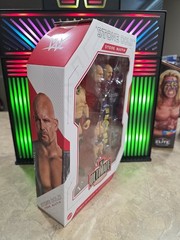 WWE Ultimate Edition Stone Cold Steve Austin 6″ Action Figure 2021 Mattel New