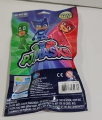 New PJ Masks Squeezies Blue Cat Boy Squeeze Slow Rise Toy Stress Relief