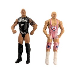 Wwe Mattel, Wrestling Action Figures Loose Lot Of 9 Figure Bundle 2011-2019
