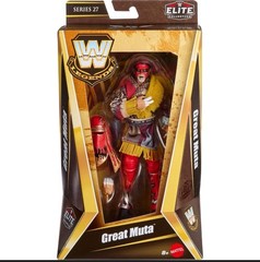 Mattel WWE Elite Legends Series 27 The Great Muta 6″ Action Figure New In Hand!