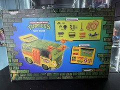 Super7 Ultimates TMNT lot New In Box Turtle Van +24 Figures