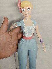 THINKWAY Disney/Pixar Toy Story 4 BO PEEP 14″ Articulated Action Figure Doll