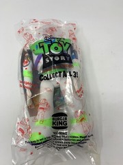 Vintage SEALED Burger King Buzz Lightyear – 10 Inch Doll, Toy Story Movie 1995