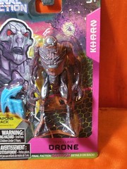 Final Faction – DRONE – DRONE – Action Figure – NEW