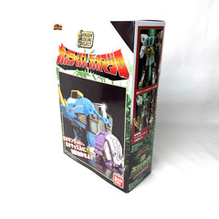 Power Rangers Wild Force Gaoranger SMP Gao Muscle Megazord Plastic Model Kit