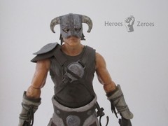 Funko Legacy Collection The Elder Scrolls V Skyrim DOVAHKIN 6-inch Action Figure