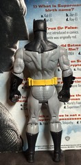 Mattel Batman v Superman Dawn of Justice Grapnel Blast Batman Figure 6” Batfleck