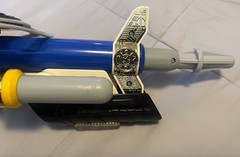 Power Ranger Zeo 7 In 1 ZEO Blaster Set missing blade A7