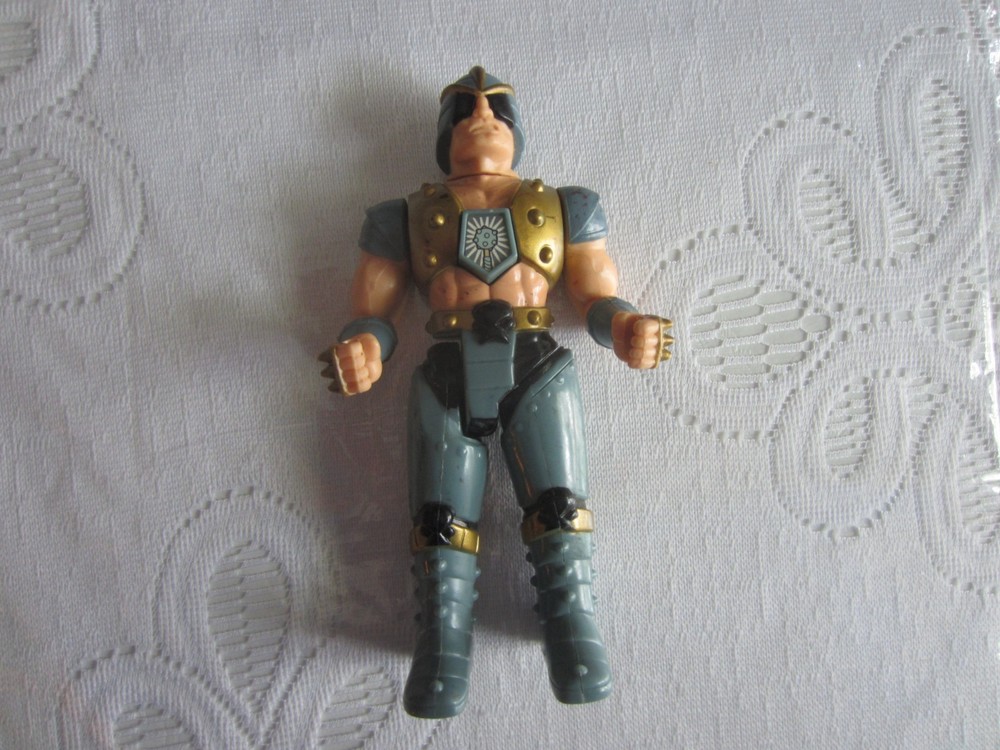 1996 Milton Bradley Karate Fighters: Rex Havoc