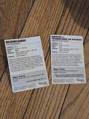 Kenner 1993 Jurassic Park Command Compound Vtg Play Set Mixed Set & 5 Dinos Read