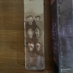 NECA Evil Dead Ultimate Bloody Ash and Cheryl Williams Action Figure 2-Pack NEW