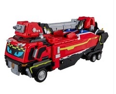 Metal Cardbot W Season3 BLAION Transformer Robot Car Truck Kids Toy 2025