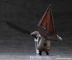 Nendoroid Silent Hill 2 Red Pyramid Thing Action Figure Good Smile Company 100mm