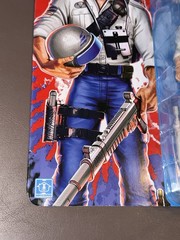 GI JOE CLASSIFIED RETRO CARD DUKE USA 250TH ANNIVERSARY! WALMART EXCLUSIVE NEW!