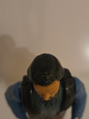 Vintage Western Cowboy “Legends of the West” Wyatt Earp 4” Action Figure 1975