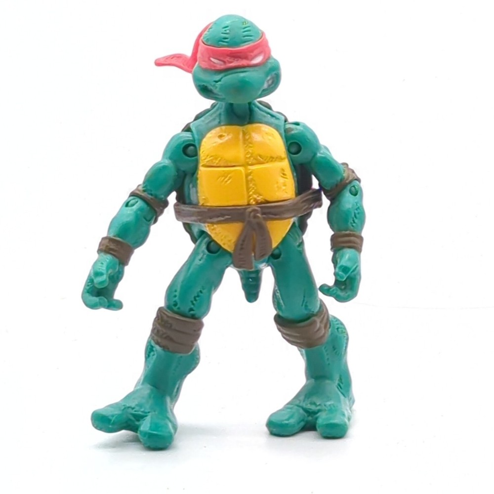 Teenage Mutant Ninja Turtles Michelangelo 4.5″ Figure Comics Playmates