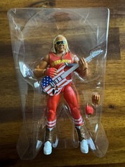 WWE Elite Hulk Hogan Legends Lot (4) Series 21 22 23 24