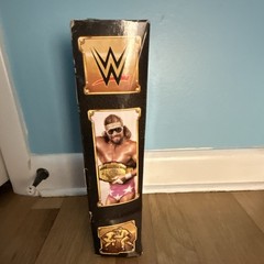 Mattel WWE Defining Moments Macho Man Randy Savage Boxed Figure (2016)