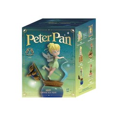 Disney Peter Pan Series Blind Box Figure Birthday Gift HOT New