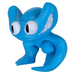 Rainbow Friends Monster Figure Lot PhatMojo Series 2 Red Scientist Blue Cyan Set