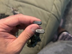Blue Box ELITE FORCE 1/18 M1114 Up Armored Humvee Lot with 2 M113 plus figures