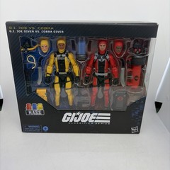 G.I. Joe Classified Series #169 G.I. Joe Diver Vs. Cobra Diver 6″ Figure 2 pack