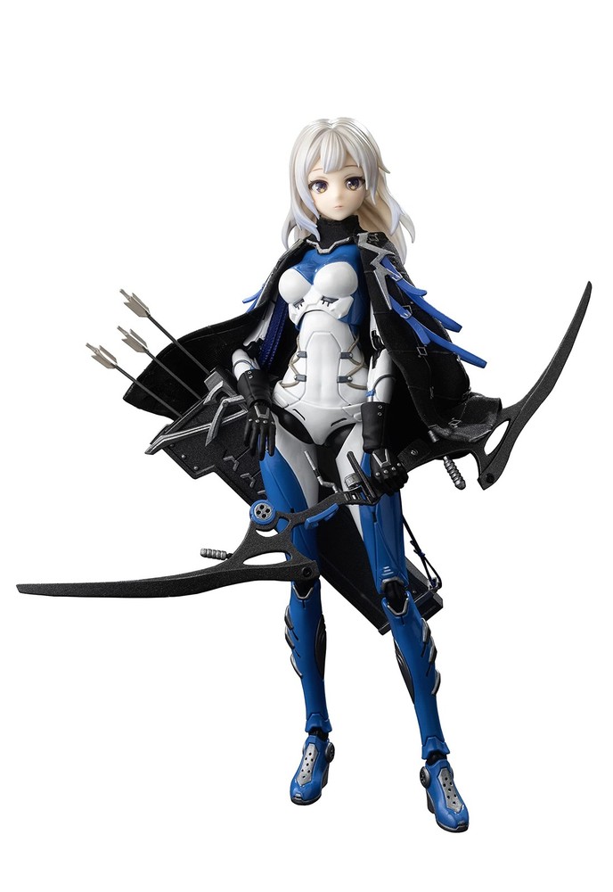Romankey X VTOYS Muse 1/12 Scale PVC & ABS POM Painted Action Figure