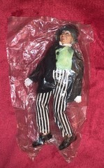 VINTAGE 1974 MEGO WIZARD OF OZ WIZARD (NIP) ” 8″ DOLL – UN OPENED AND UN PLAYED