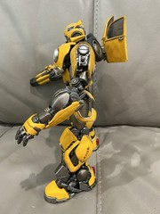 **RARE** 3A Toys Deluxe Collectible Bumblebee Figure 2019 Original Release