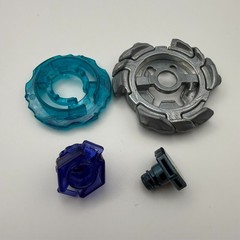 Beyblade Blitz Striker/Unicorno 100RSF Takara Tomy Metal Fight