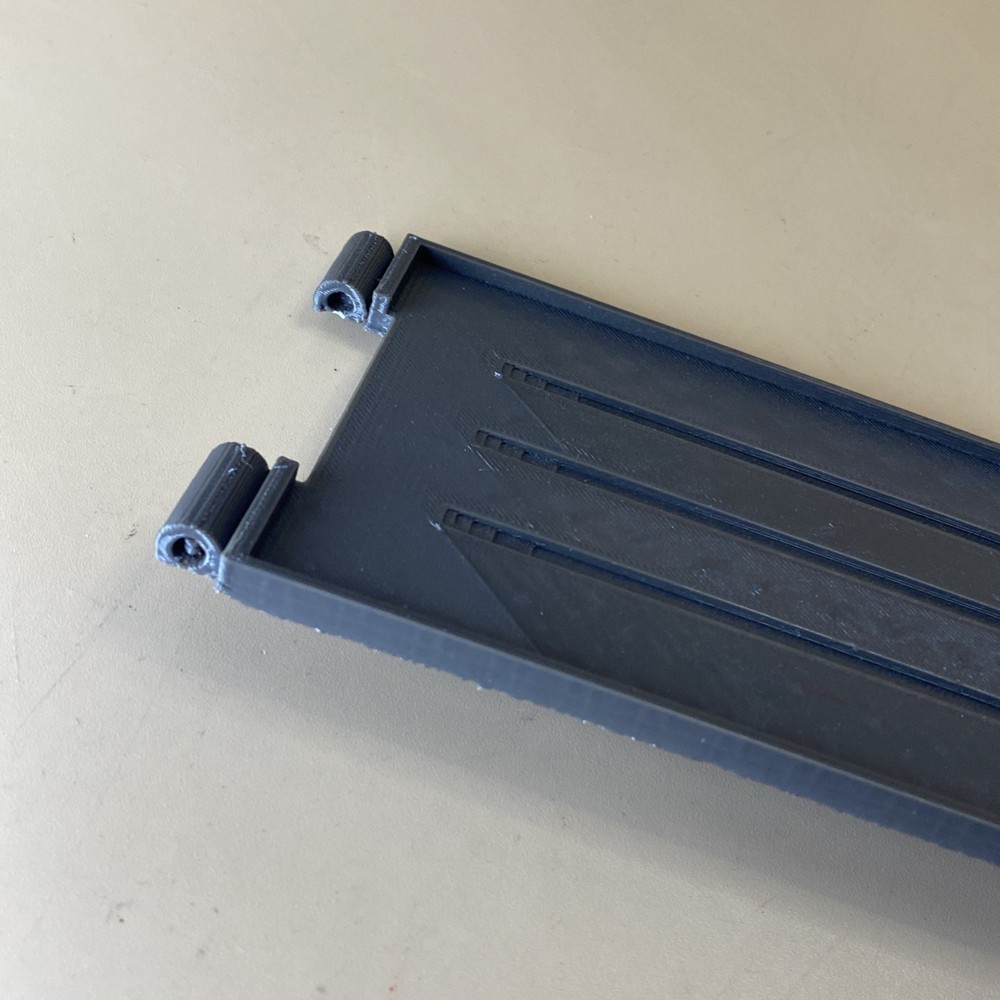 3D Printed replacement Slide panel for Paw Patrol Aircraft Carrier /1 Piece