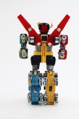 1981 VOLTRON Matchbox Japan GO Lion GB-36 Y&K Godaikin Lionbot Diecast