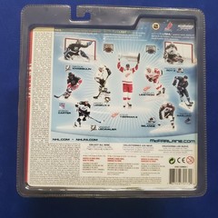 STEVE YZERMAN Detroit Red Wings McFarlane NHL Series 6 Figure w Stanley Cup