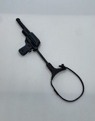 Vintage Star Wars 12 Inch Boba Fett Replacement REPRO Blaster Gun 1979 12”