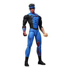 Invincible (TV) Invincible (Bloody) SDCC Exclusive 1:12 Action Figure – Presale