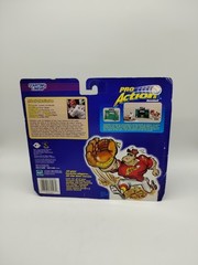 Starting Lineup Pro Action Baseball Mark McGwire Deluxe Toy Figure Box Vintage
