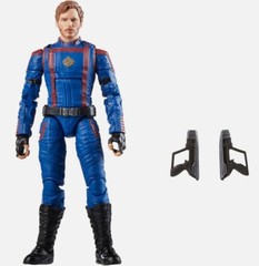 Marvel Guardians of the Galaxy Legends Series Star-Lord Action Figure