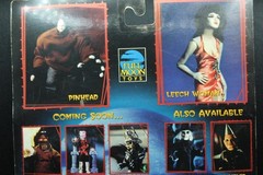 Puppet Master Leech Woman Gold Edition Figure Sealed NEW
