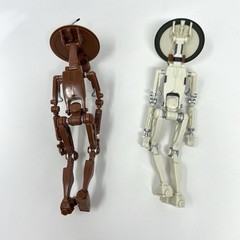 Hasbro 1999 – Lucasfilm – Pit Droid Starwars Episode I – Repair Robot Dum