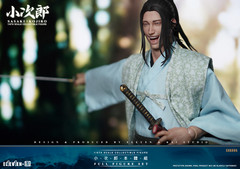In Hand! ELEVEN x KAI STUDIO EXK005 1/6 Sasaki Kojiro 12″ Male Action Figure Toy