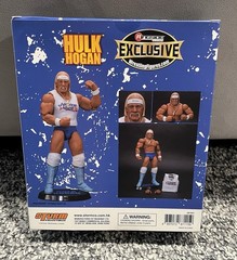 Hulk Hogan RARE WWE American Made Storm Ringside Collectibles Exclusive Figure