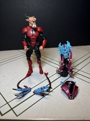 DC Universe Classics Green Lantern Wave 2 Skallox Nite Lik Red Mattel