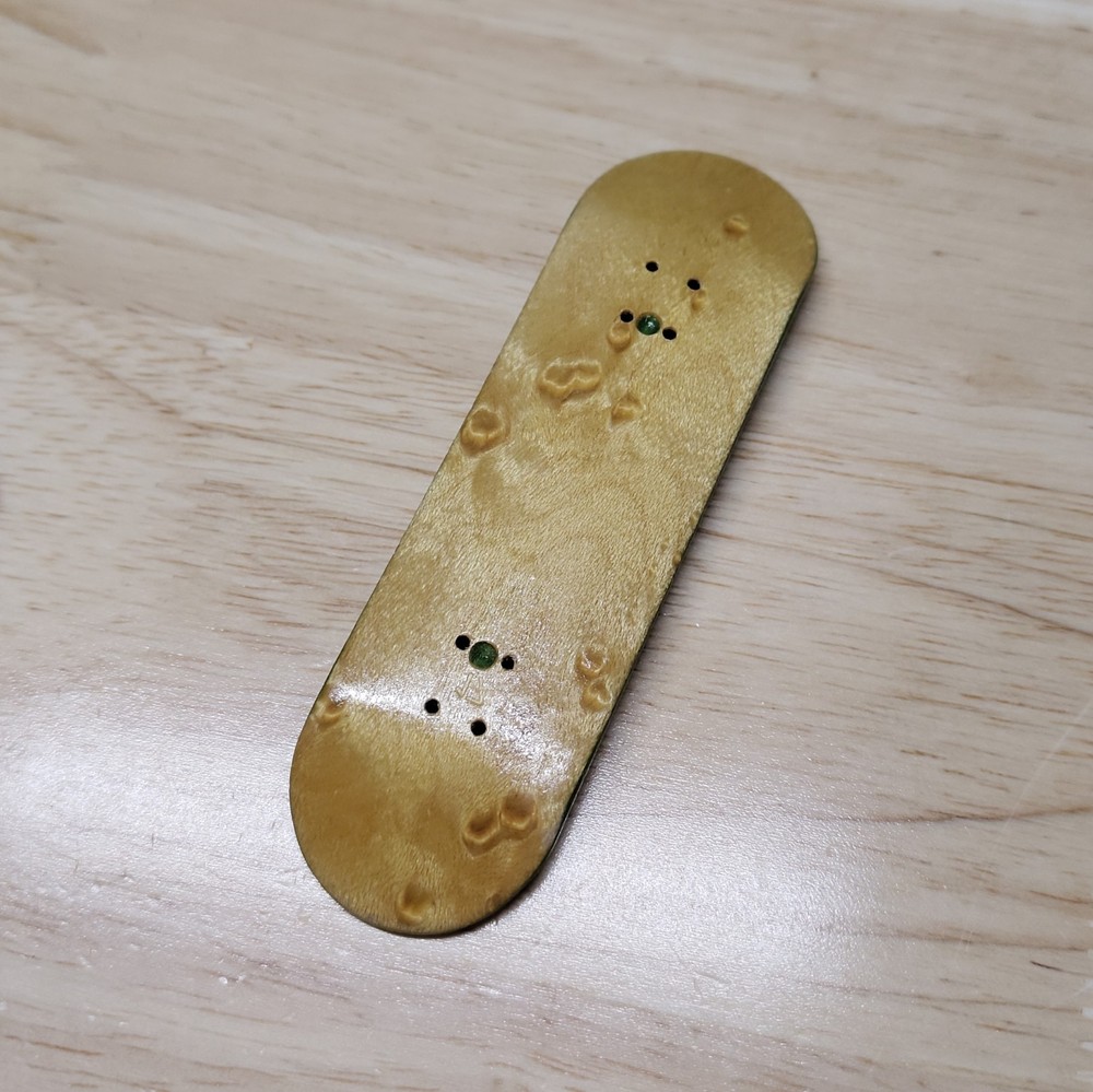 Rare Frost Fingerboard Deck
